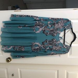 Free People Symphony Dress NWOT